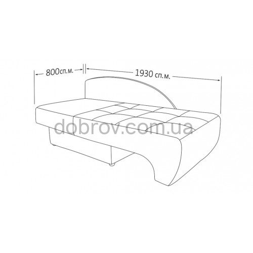 Купити Диван Дисней детский в Добров Меблі Купити Диван Дисней детский в Добров Меблі