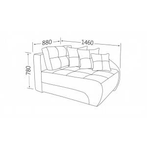 Диван Дисней детский