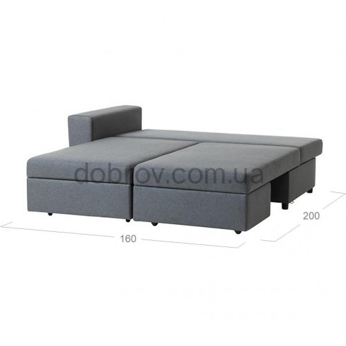 Диван Домино угловой в Добров Меблі Диван Домино угловой в Добров Меблі
