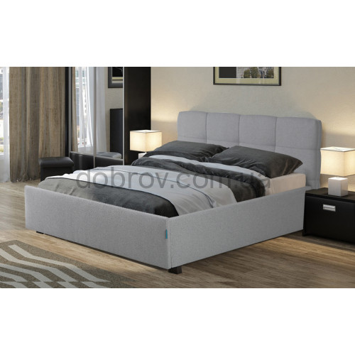 Купити Ліжко Федеріка 1600х2000 з механізмом в Добров Меблі Купити Ліжко Федеріка 1600х2000 з механізмом в Добров Меблі