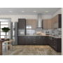 Кухня Элит айвори супермат в Добров Меблі Кухня Элит айвори супермат в Добров Меблі