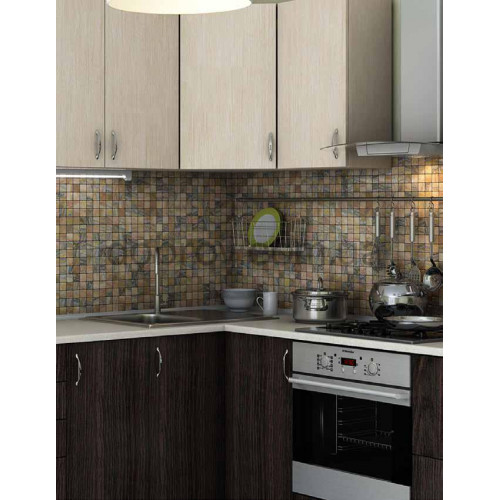 Купити Кухня Модест дуб молочный в Добров Меблі Купити Кухня Модест дуб молочный в Добров Меблі