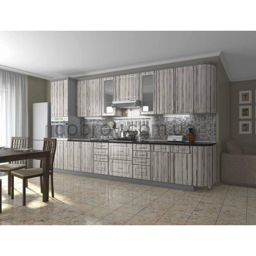 Купити Кухня Квадрис дуб португальский в Добров Меблі Купити Кухня Квадрис дуб португальский в Добров Меблі