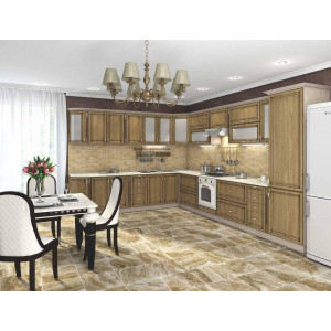 Кухня Платинум ель карпатская