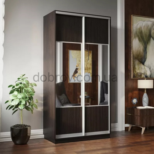 Купити Шафа-купе 130x60x240 в Добров Меблі Купити Шафа-купе 130x60x240 в Добров Меблі