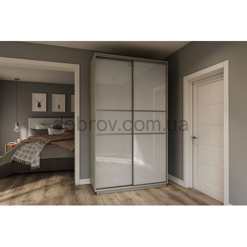 Шкаф-купе 140x60x240 в Добров Меблі Шкаф-купе 140x60x240 в Добров Меблі