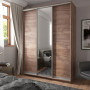 Купити Шафа-купе 210x60x240 в Добров Меблі Купити Шафа-купе 210x60x240 в Добров Меблі
