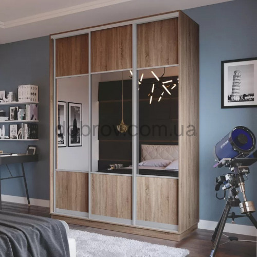 Купити Шафа-купе 230x60x240 в Добров Меблі Купити Шафа-купе 230x60x240 в Добров Меблі