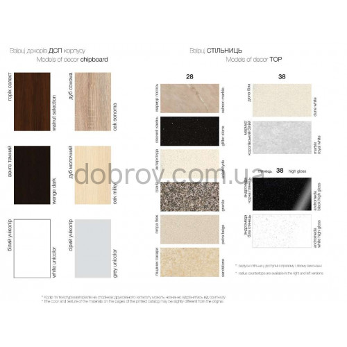 Купити Кухня Софт Прем'єр з фарбованими фасадами в Добров Меблі Купити Кухня Софт Прем'єр з фарбованими фасадами в Добров Меблі