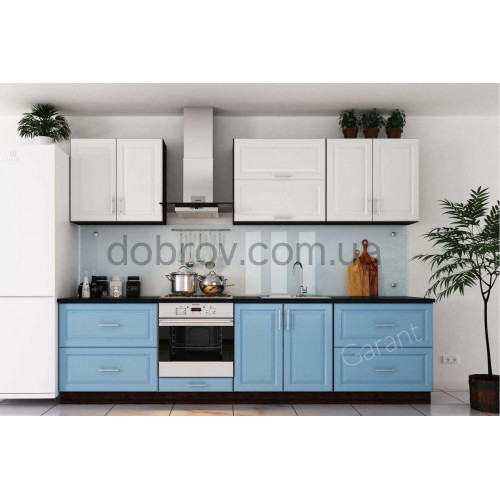 Купити Кухня Софт Прем'єр з фарбованими фасадами в Добров Меблі Купити Кухня Софт Прем'єр з фарбованими фасадами в Добров Меблі