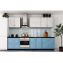 Купити Кухня Софт Прем'єр з фарбованими фасадами в Добров Меблі Купити Кухня Софт Прем'єр з фарбованими фасадами в Добров Меблі