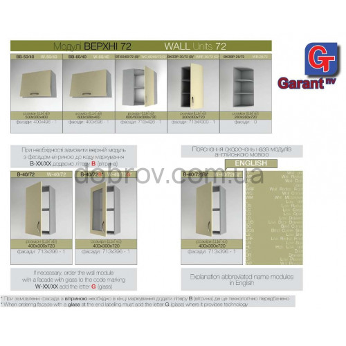 Купити Кухня Софт Прем'єр з фарбованими фасадами в Добров Меблі Купити Кухня Софт Прем'єр з фарбованими фасадами в Добров Меблі