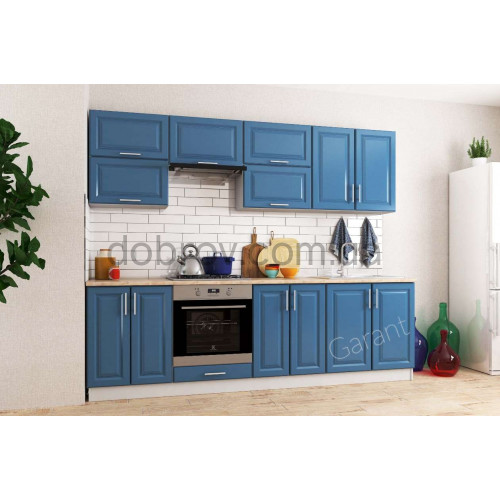 Купити Кухня Софт Прем'єр з фарбованими фасадами в Добров Меблі Купити Кухня Софт Прем'єр з фарбованими фасадами в Добров Меблі