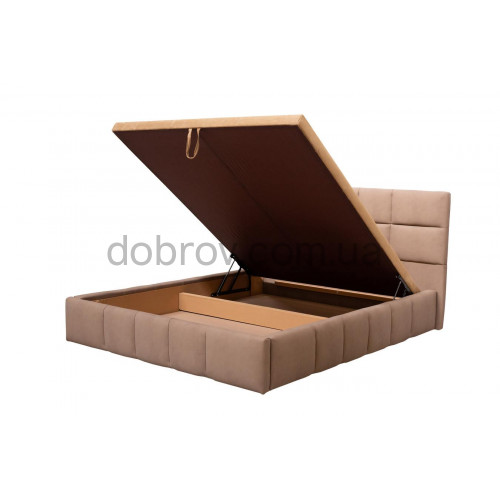 Кровать Прима 1600х2000 с механизмом в Добров Меблі Кровать Прима 1600х2000 с механизмом в Добров Меблі