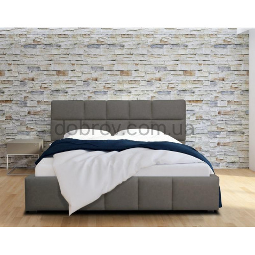 Кровать Прима 1600х2000 с механизмом в Добров Меблі Кровать Прима 1600х2000 с механизмом в Добров Меблі