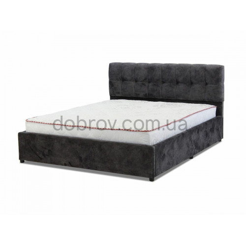 Кровать Тринити 1600х2000 с механизмом в Добров Меблі Кровать Тринити 1600х2000 с механизмом в Добров Меблі