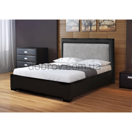 Кровать Джустина с механизмом 160х200 в Добров Меблі Кровать Джустина с механизмом 160х200 в Добров Меблі