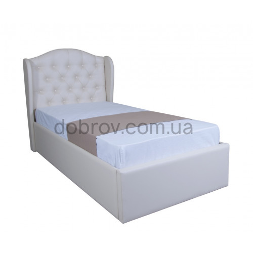 Кровать Грация односпальная с механизмом 900х2000 в Добров Меблі Кровать Грация односпальная с механизмом 900х2000 в Добров Меблі