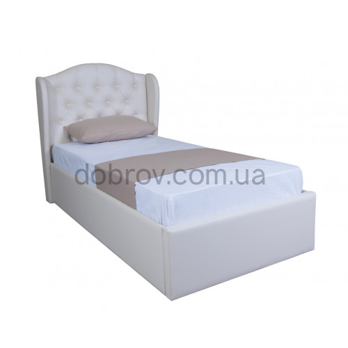 Кровать Грация односпальная с механизмом 900х2000 в Добров Меблі Кровать Грация односпальная с механизмом 900х2000 в Добров Меблі