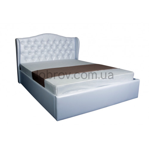 Кровать Грация двуспальная с механизмом 1600х2000 в Добров Меблі Кровать Грация двуспальная с механизмом 1600х2000 в Добров Меблі