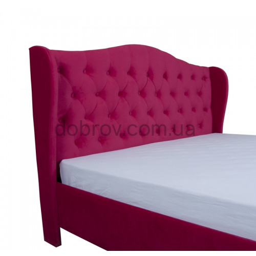 Кровать Грация двуспальная 1600х2000 в Добров Меблі Кровать Грация двуспальная 1600х2000 в Добров Меблі