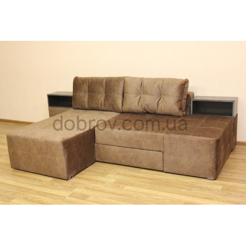 Купити Диван Бруклін кутовий в Добров Меблі Купити Диван Бруклін кутовий в Добров Меблі