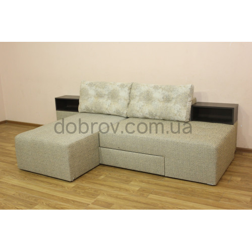 Купити Диван Бруклін кутовий в Добров Меблі Купити Диван Бруклін кутовий в Добров Меблі