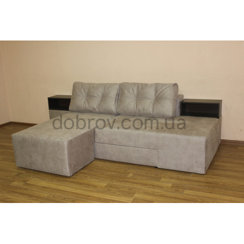 Купити Диван Бруклін кутовий в Добров Меблі Купити Диван Бруклін кутовий в Добров Меблі