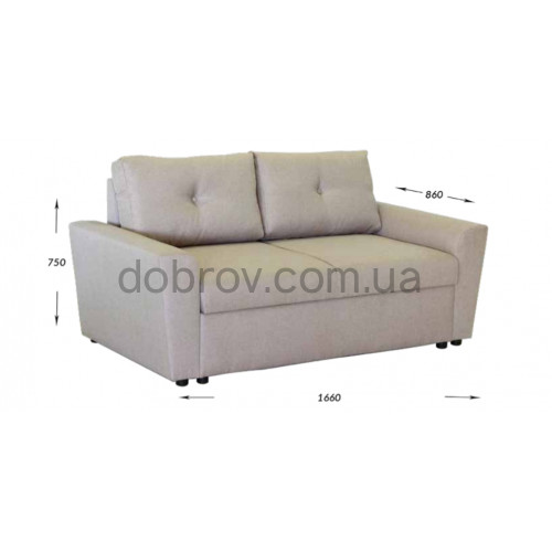 Диван Оливер в Добров Меблі Диван Оливер в Добров Меблі