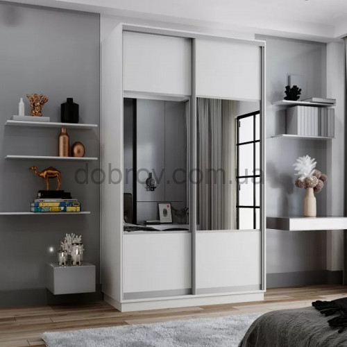 Шкаф-купе 100x45x240 в Добров Меблі Шкаф-купе 100x45x240 в Добров Меблі