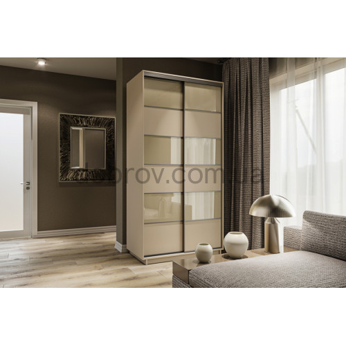 Шкаф-купе 110x45x240 в Добров Меблі Шкаф-купе 110x45x240 в Добров Меблі