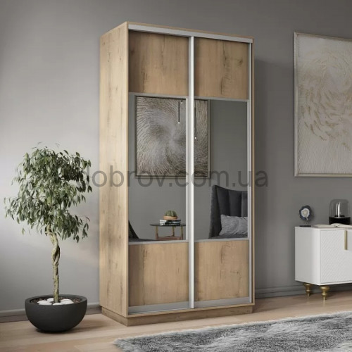 Шкаф-купе 140x60x220 в Добров Меблі Шкаф-купе 140x60x220 в Добров Меблі