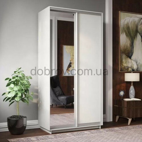 Купити Шафа-купе 180x60x220 в Добров Меблі Купити Шафа-купе 180x60x220 в Добров Меблі