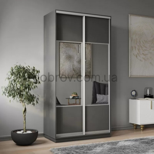 Купити Шафа-купе 180x45x220 в Добров Меблі Купити Шафа-купе 180x45x220 в Добров Меблі