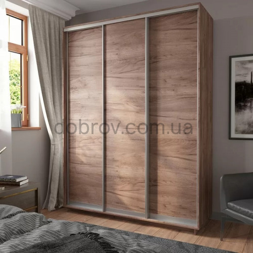 Шкаф-купе 220x45x240 в Добров Меблі Шкаф-купе 220x45x240 в Добров Меблі