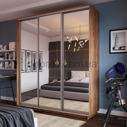 Купити Шафа-купе 220x45x240 в Добров Меблі Купити Шафа-купе 220x45x240 в Добров Меблі