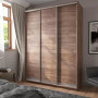 Шкаф-купе 220x45x220 в Добров Меблі Шкаф-купе 220x45x220 в Добров Меблі