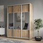 Купити Шафа-купе 240x45x240 в Добров Меблі Купити Шафа-купе 240x45x240 в Добров Меблі