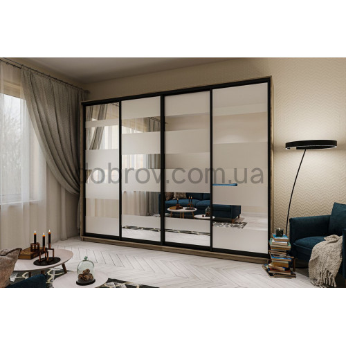 Купити Шафа-купе 290x45x240 в Добров Меблі Купити Шафа-купе 290x45x240 в Добров Меблі