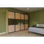 Шкаф-купе 350x45x240 в Добров Меблі Шкаф-купе 350x45x240 в Добров Меблі