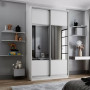 Шкаф-купе Практик 20 120x60x240 в Добров Меблі Шкаф-купе Практик 20 120x60x240 в Добров Меблі