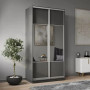 Шкаф-купе Практик 26 130x60x240 в Добров Меблі Шкаф-купе Практик 26 130x60x240 в Добров Меблі