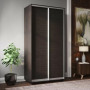 Шкаф-купе Практик 26 130x60x240 в Добров Меблі Шкаф-купе Практик 26 130x60x240 в Добров Меблі