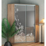 Купити Кутова шафа-купе 150x150x240 в Добров Меблі Купити Кутова шафа-купе 150x150x240 в Добров Меблі