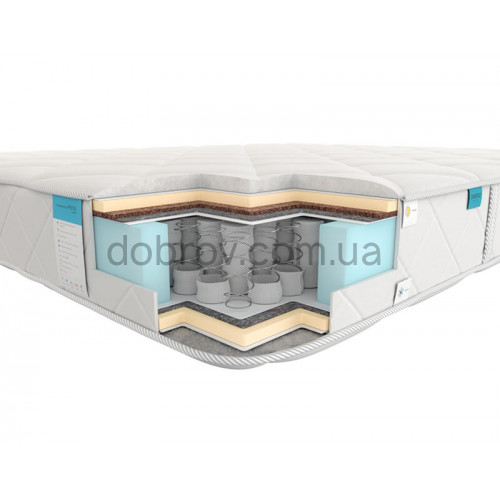 Матрас Prestige + Кокос Daniro в Добров Меблі Матрас Prestige + Кокос Daniro в Добров Меблі