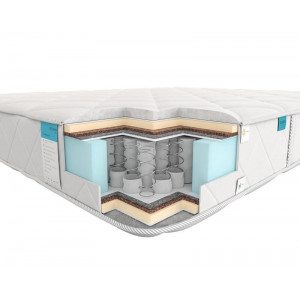 Матрас Prestige Max + Кокос Daniro