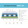 Матрас Memo Luxe 7 Zone Daniro в Добров Меблі Матрас Memo Luxe 7 Zone Daniro в Добров Меблі