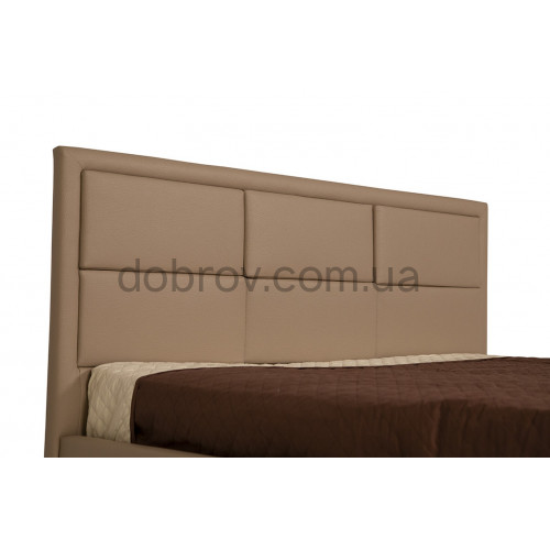 Кровать Парма 1600х200 в Добров Меблі Кровать Парма 1600х200 в Добров Меблі