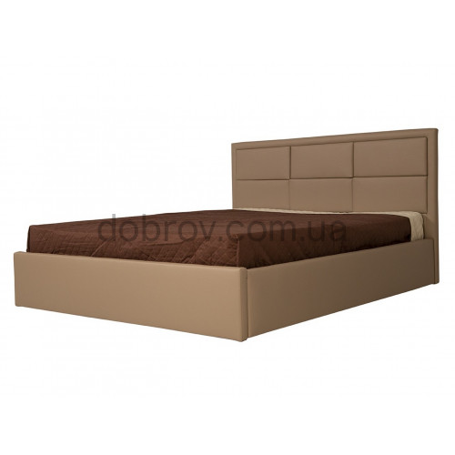 Кровать Парма 1600х200 в Добров Меблі Кровать Парма 1600х200 в Добров Меблі