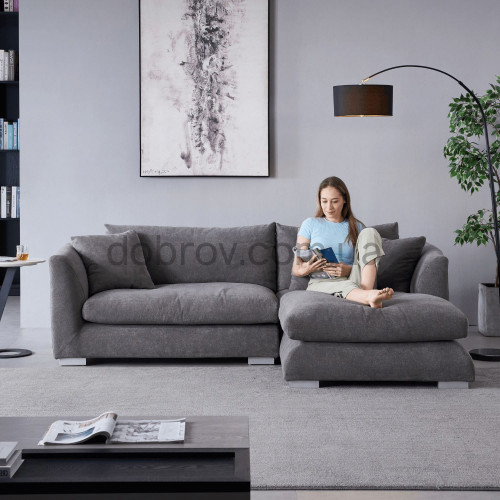 Диван Шер модульный в Добров Меблі Диван Шер модульный в Добров Меблі